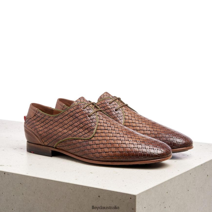 LLOYD Men OREGON brown Shoes H6PTLF611