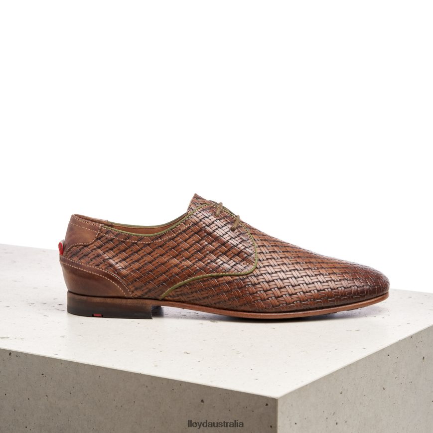 LLOYD Men OREGON brown Shoes H6PTLF611