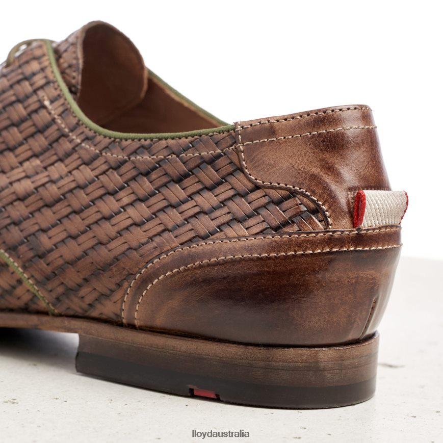 LLOYD Men OREGON brown Shoes H6PTLF611