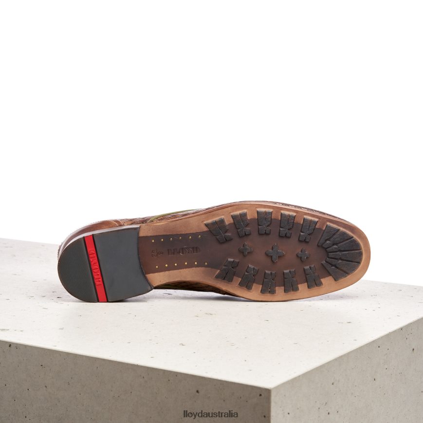 LLOYD Men OREGON brown Shoes H6PTLF611