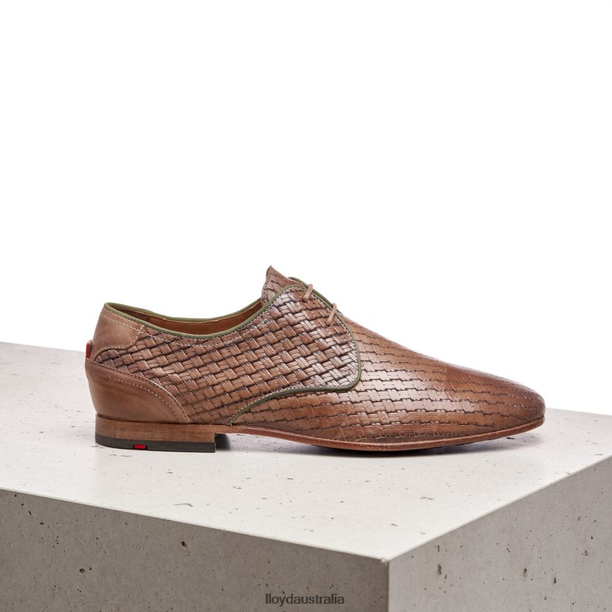 LLOYD Men OREGON grey Shoes H6PTLF1347