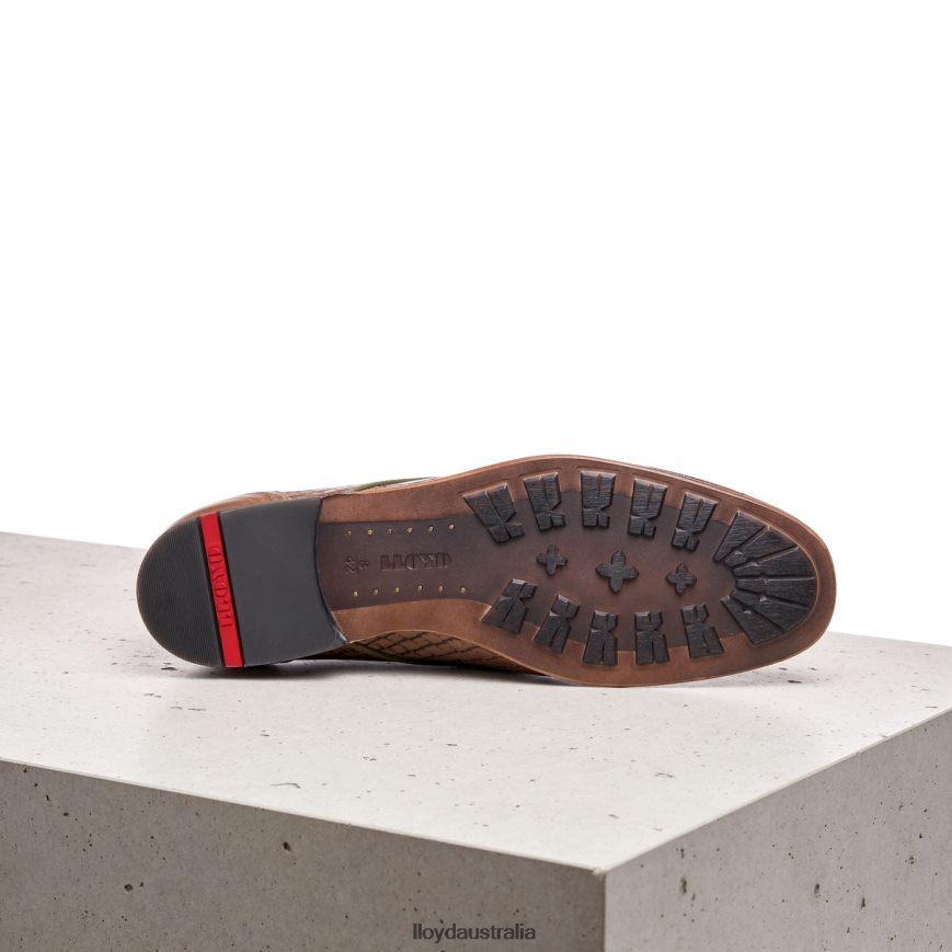 LLOYD Men OREGON grey Shoes H6PTLF1347