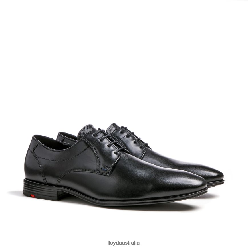 LLOYD Men OSMOND black Shoes H6PTLF83