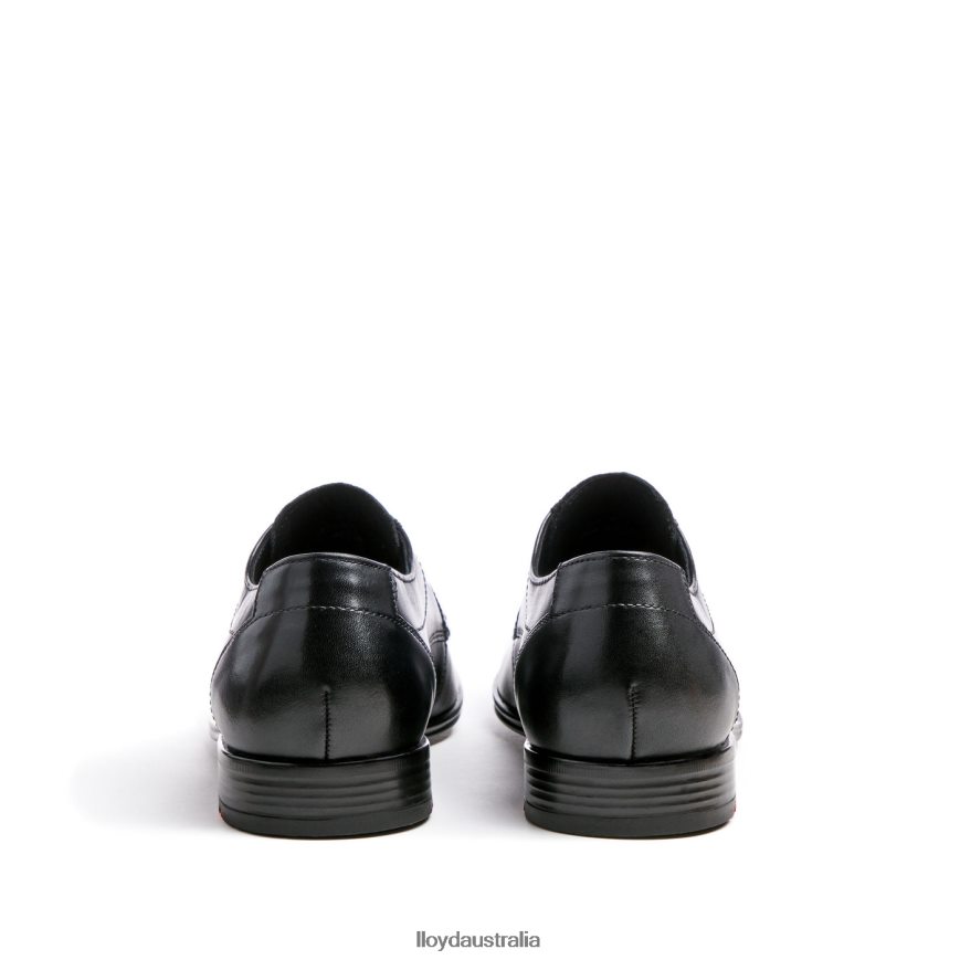 LLOYD Men OSMOND black Shoes H6PTLF83