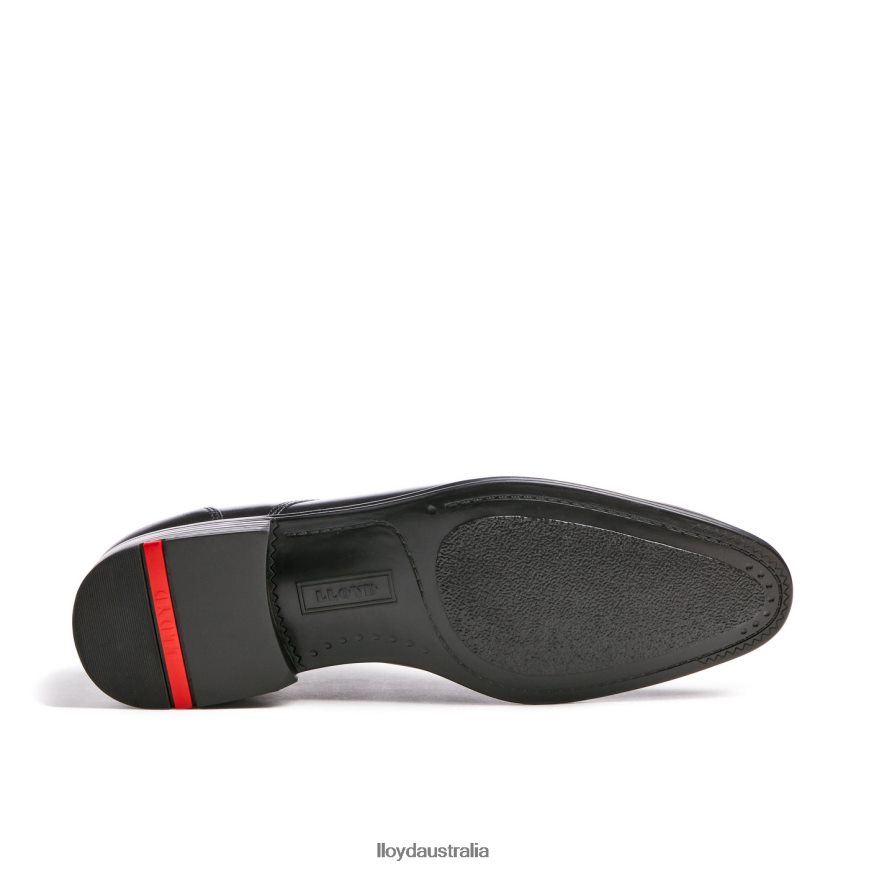 LLOYD Men OSMOND black Shoes H6PTLF83
