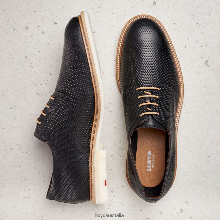 LLOYD Men PALMA black Shoes H6PTLF225