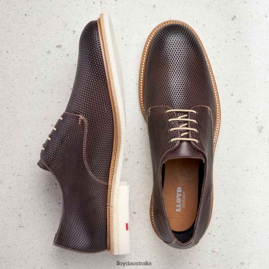 LLOYD Men PALMA brown Shoes H6PTLF226