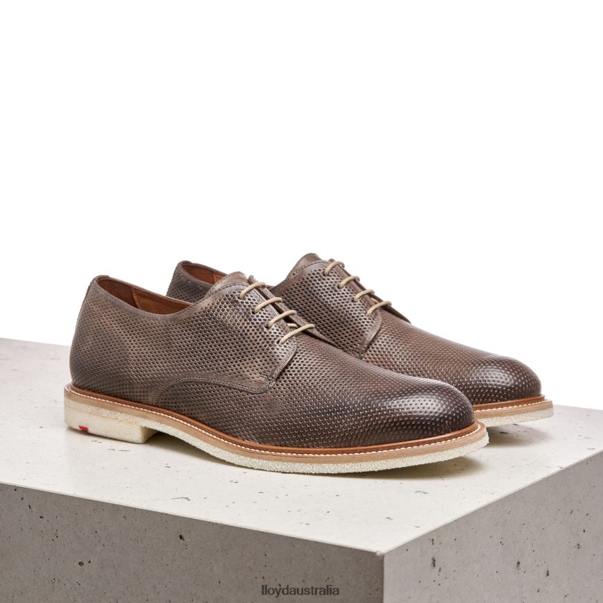 LLOYD Men PALMA grey Shoes H6PTLF209