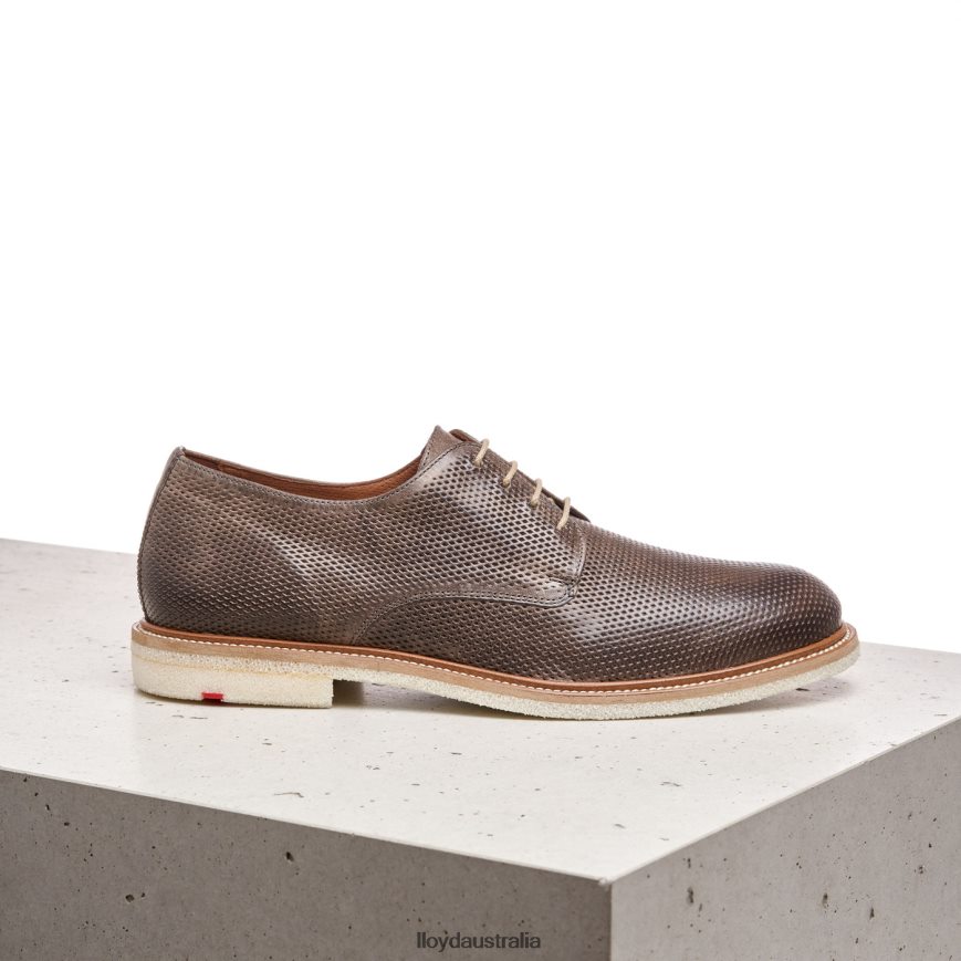 LLOYD Men PALMA grey Shoes H6PTLF209