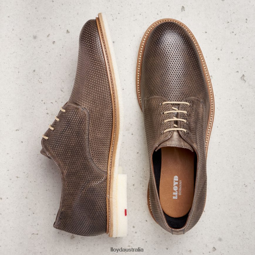 LLOYD Men PALMA grey Shoes H6PTLF209