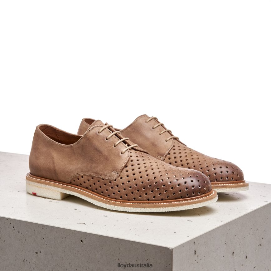 LLOYD Men PARKER brown Shoes H6PTLF213