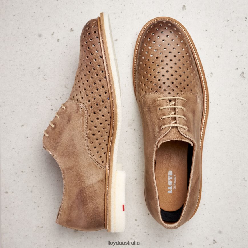 LLOYD Men PARKER brown Shoes H6PTLF213
