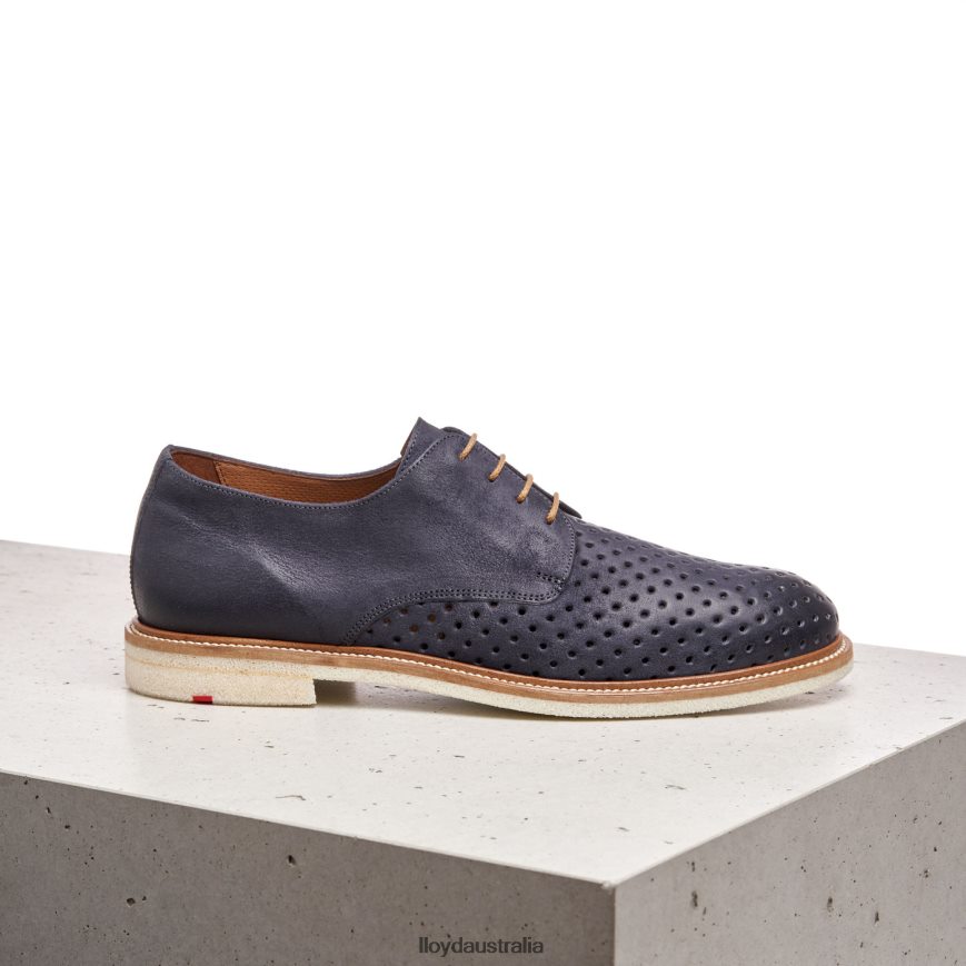LLOYD Men PARKER grey Shoes H6PTLF212