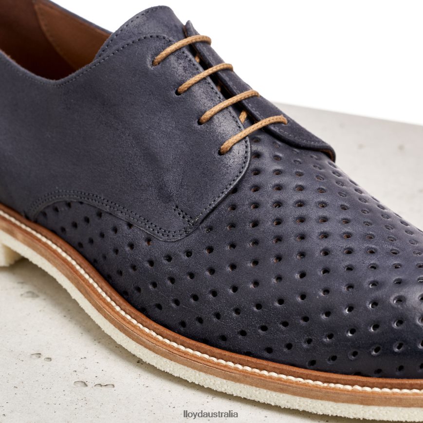LLOYD Men PARKER grey Shoes H6PTLF212