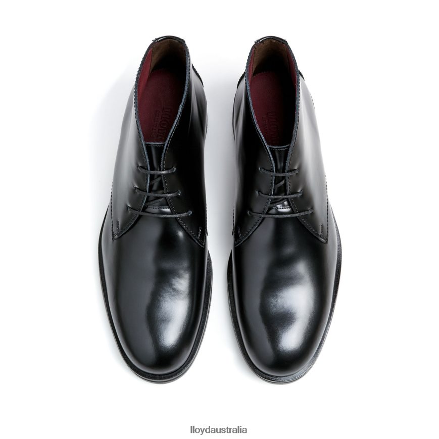 LLOYD Men PEARL black Shoes H6PTLF67