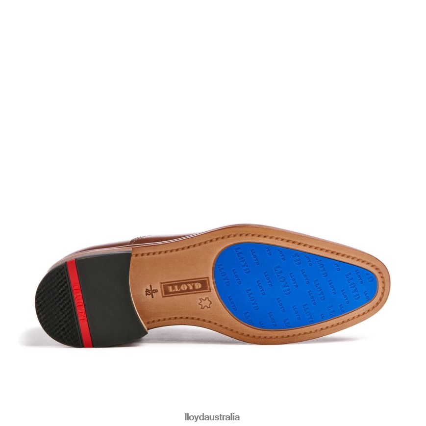 LLOYD Men ROB brown Shoes H6PTLF130