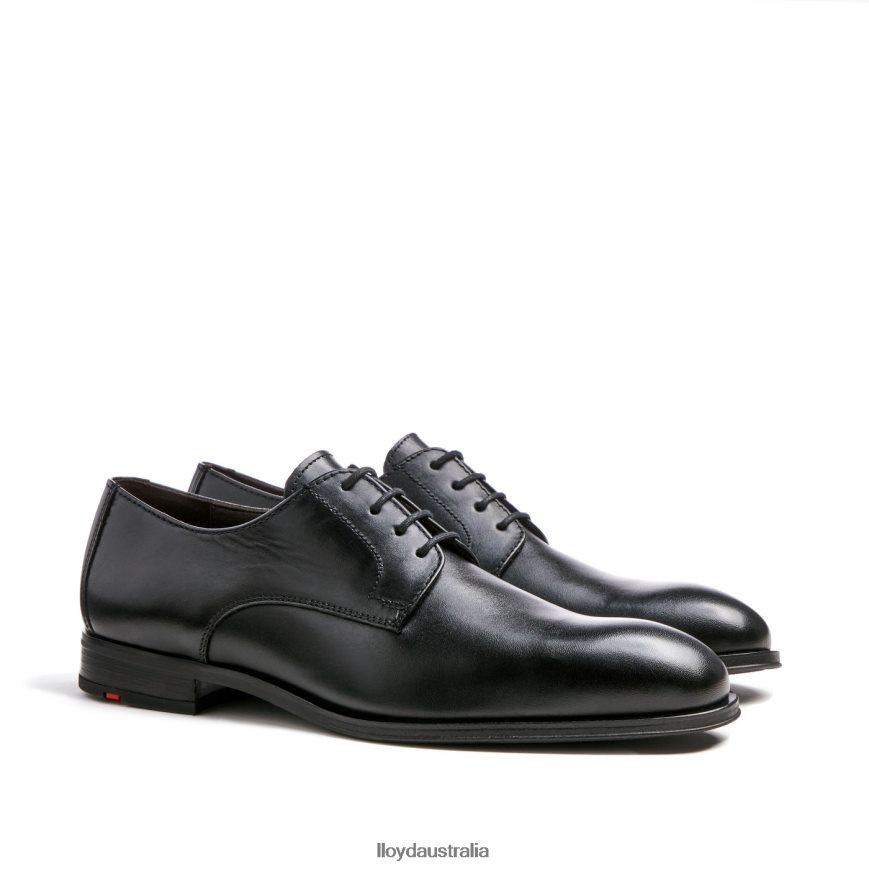 LLOYD Men SABRE black Shoes H6PTLF28