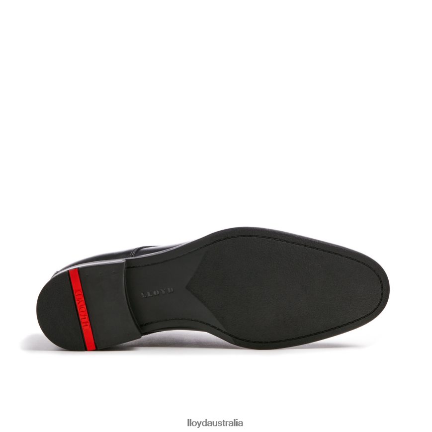 LLOYD Men SABRE black Shoes H6PTLF28