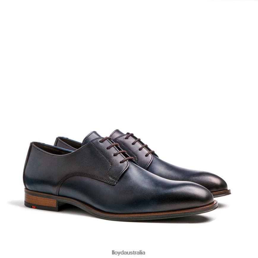 LLOYD Men SABRE blue Shoes H6PTLF11
