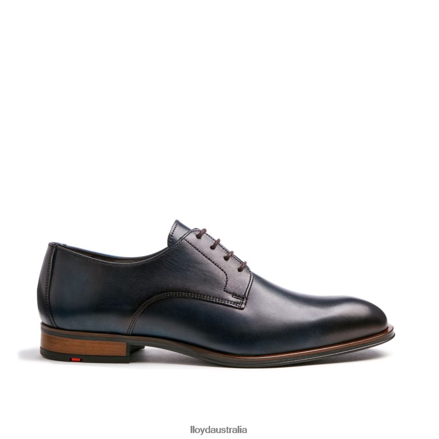 LLOYD Men SABRE blue Shoes H6PTLF11