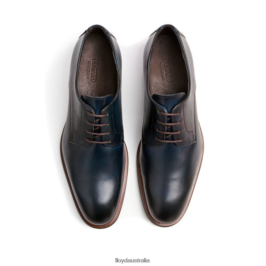 LLOYD Men SABRE blue Shoes H6PTLF11