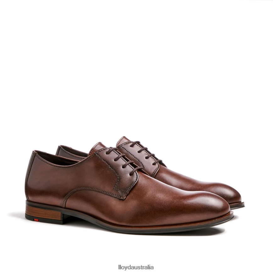 LLOYD Men SABRE brown Shoes H6PTLF2