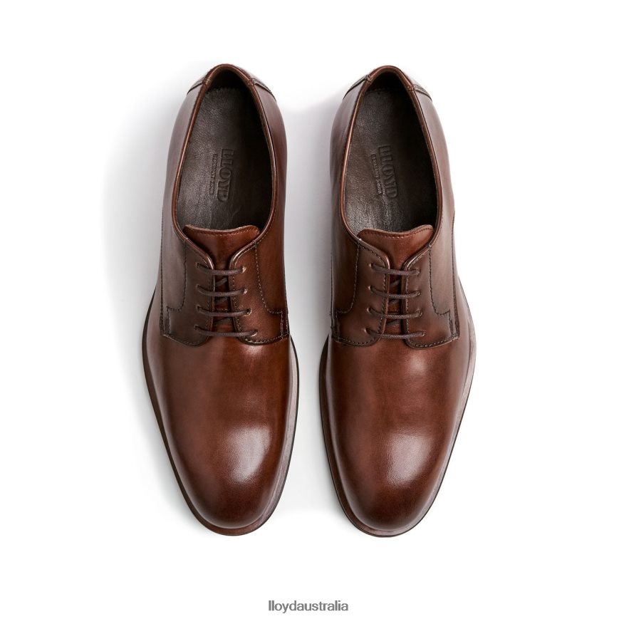 LLOYD Men SABRE brown Shoes H6PTLF2