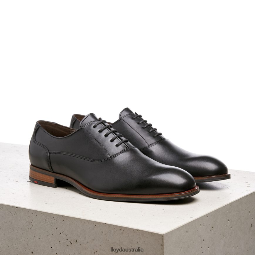 LLOYD Men SAMUEL black Shoes H6PTLF196