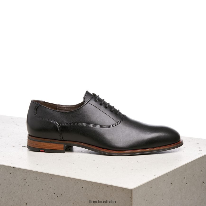 LLOYD Men SAMUEL black Shoes H6PTLF196