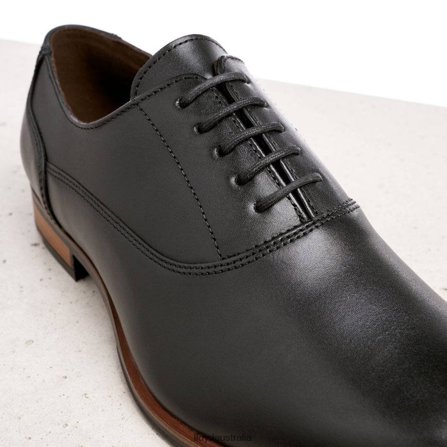 LLOYD Men SAMUEL black Shoes H6PTLF196