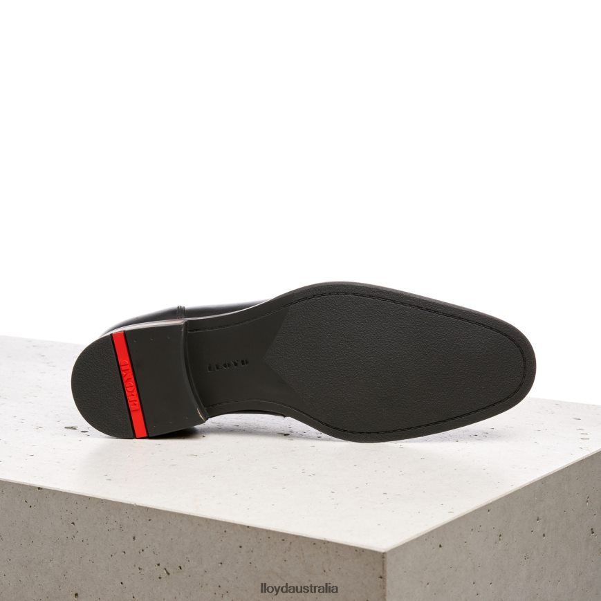LLOYD Men SAMUEL black Shoes H6PTLF196