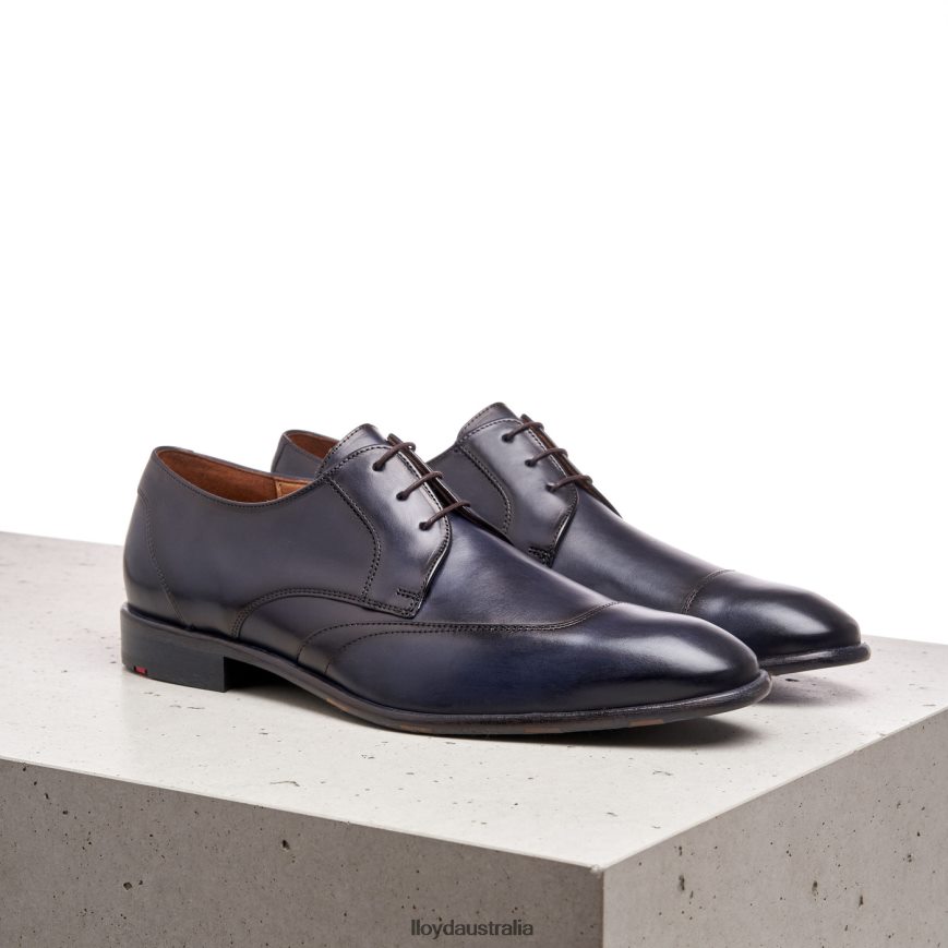 LLOYD Men SANDRO blue Shoes H6PTLF170