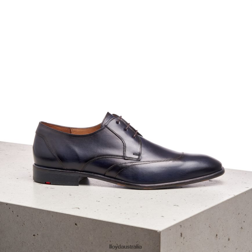 LLOYD Men SANDRO blue Shoes H6PTLF170