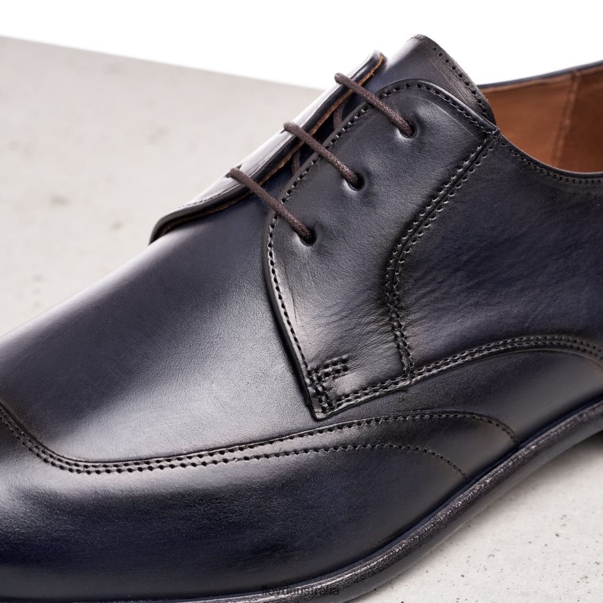 LLOYD Men SANDRO blue Shoes H6PTLF170