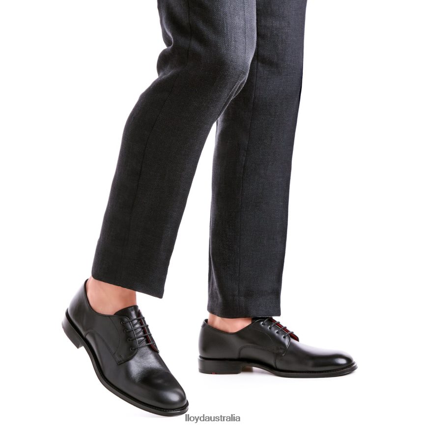 LLOYD Men SCOTTY black Shoes H6PTLF80