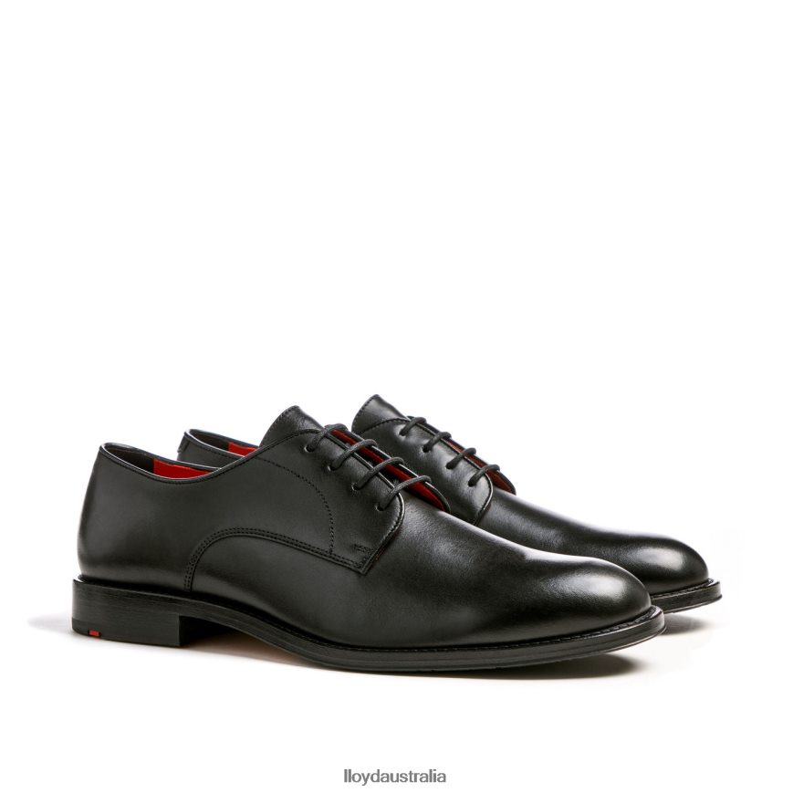 LLOYD Men SCOTTY black Shoes H6PTLF80
