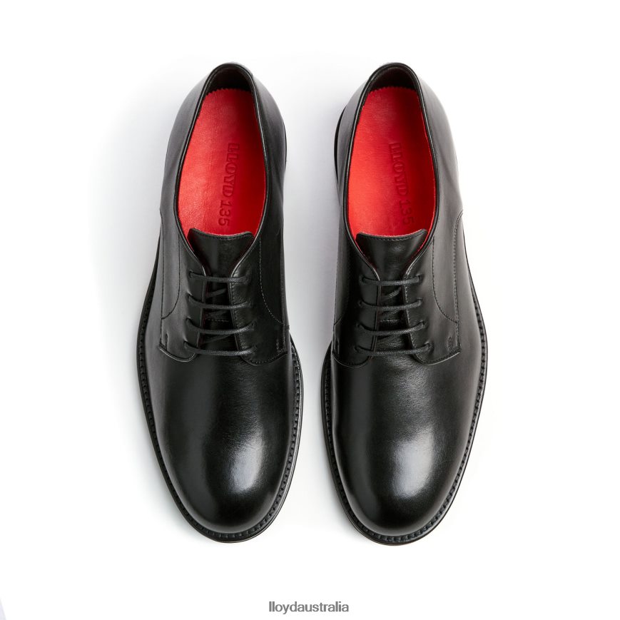 LLOYD Men SCOTTY black Shoes H6PTLF80