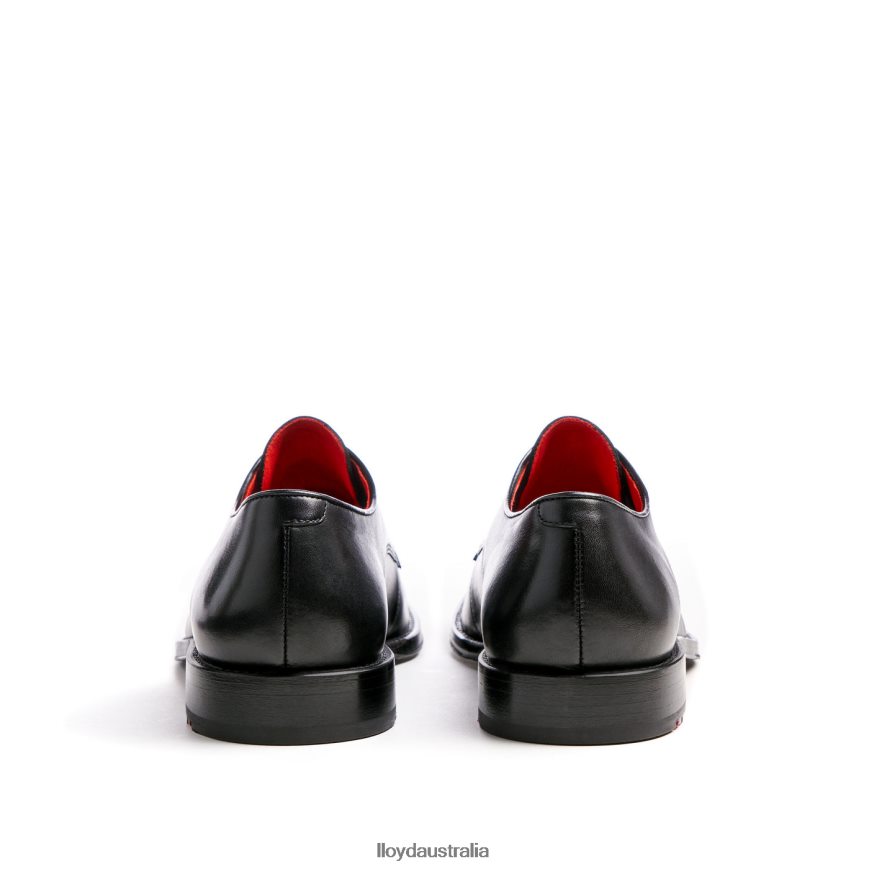 LLOYD Men SCOTTY black Shoes H6PTLF80