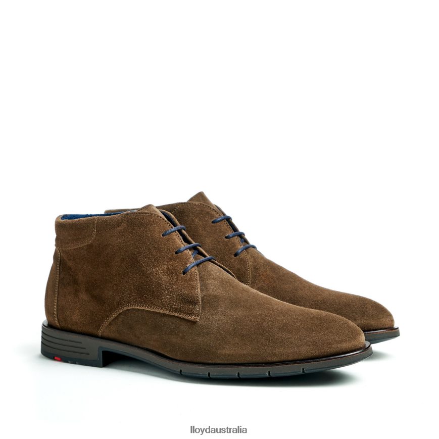 LLOYD Men TAMAR brown Shoes H6PTLF49