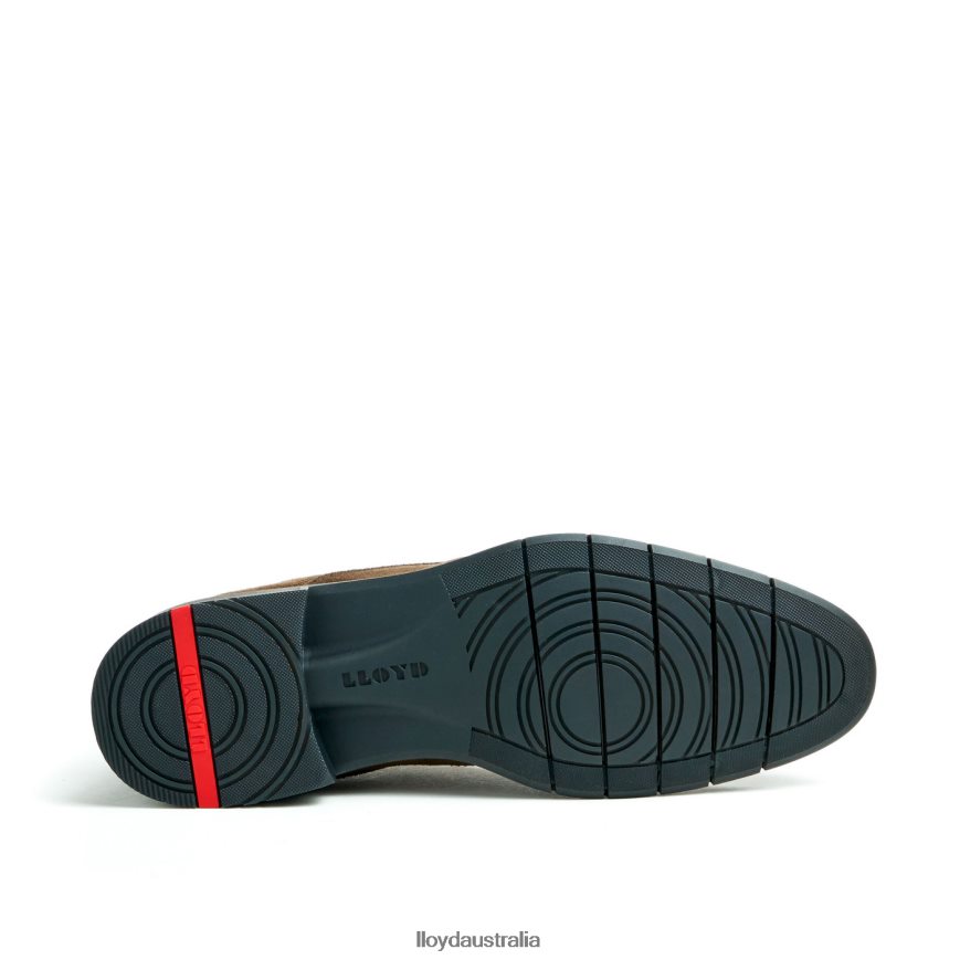LLOYD Men TAMAR brown Shoes H6PTLF49