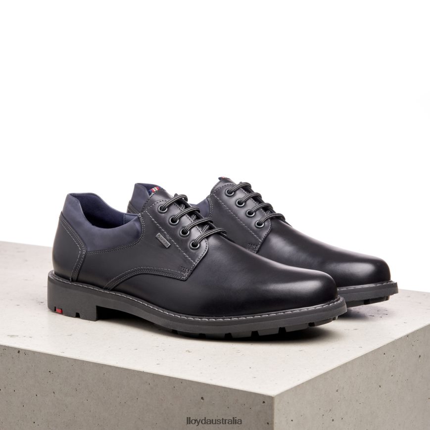 LLOYD Men VANJA black Shoes H6PTLF577
