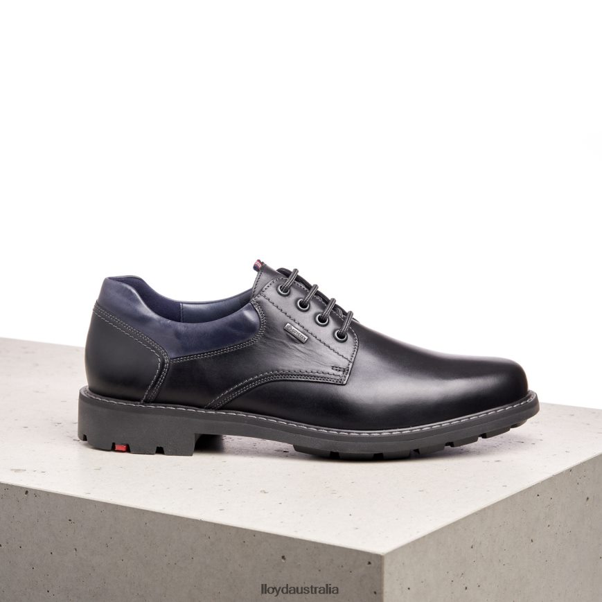 LLOYD Men VANJA black Shoes H6PTLF577