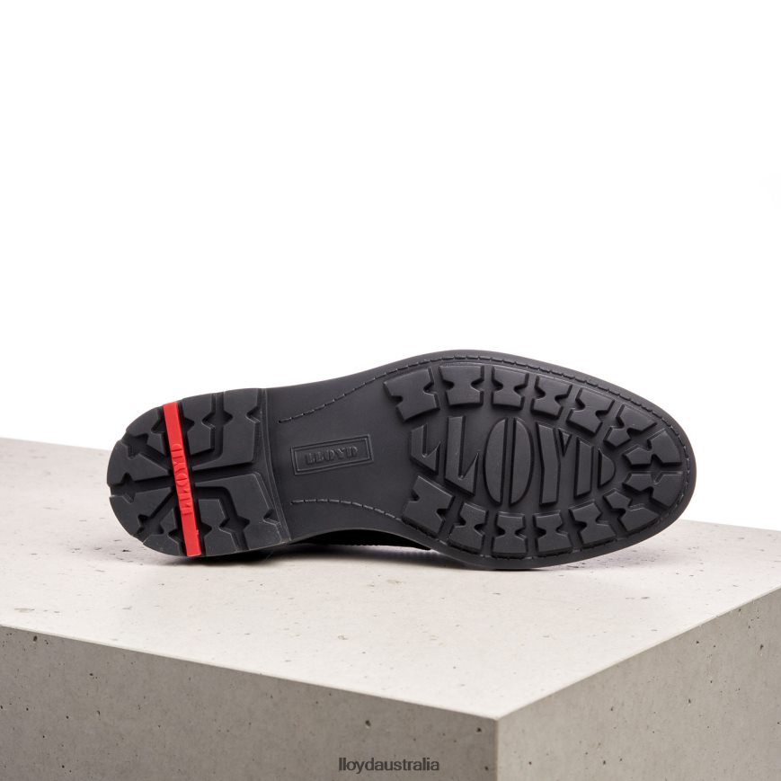 LLOYD Men VANJA black Shoes H6PTLF577