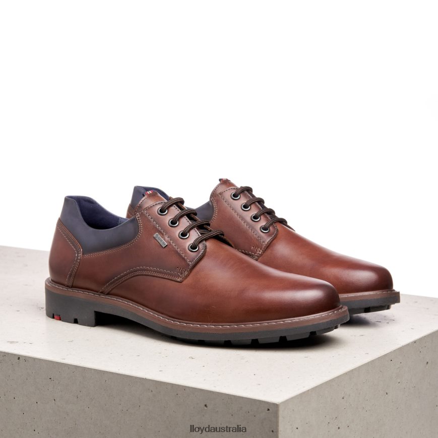 LLOYD Men VANJA brown Shoes H6PTLF576