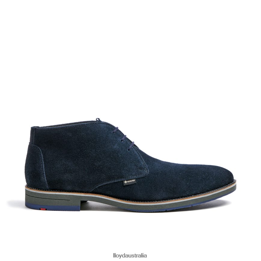 LLOYD Men VERDON blue Shoes H6PTLF9