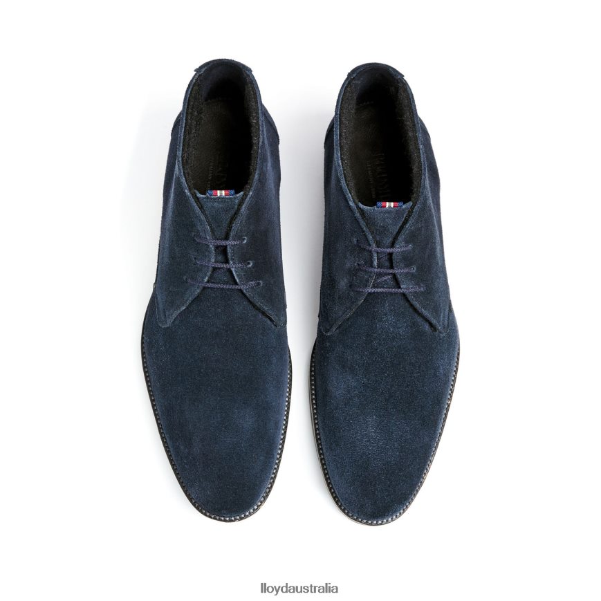 LLOYD Men VERDON blue Shoes H6PTLF9