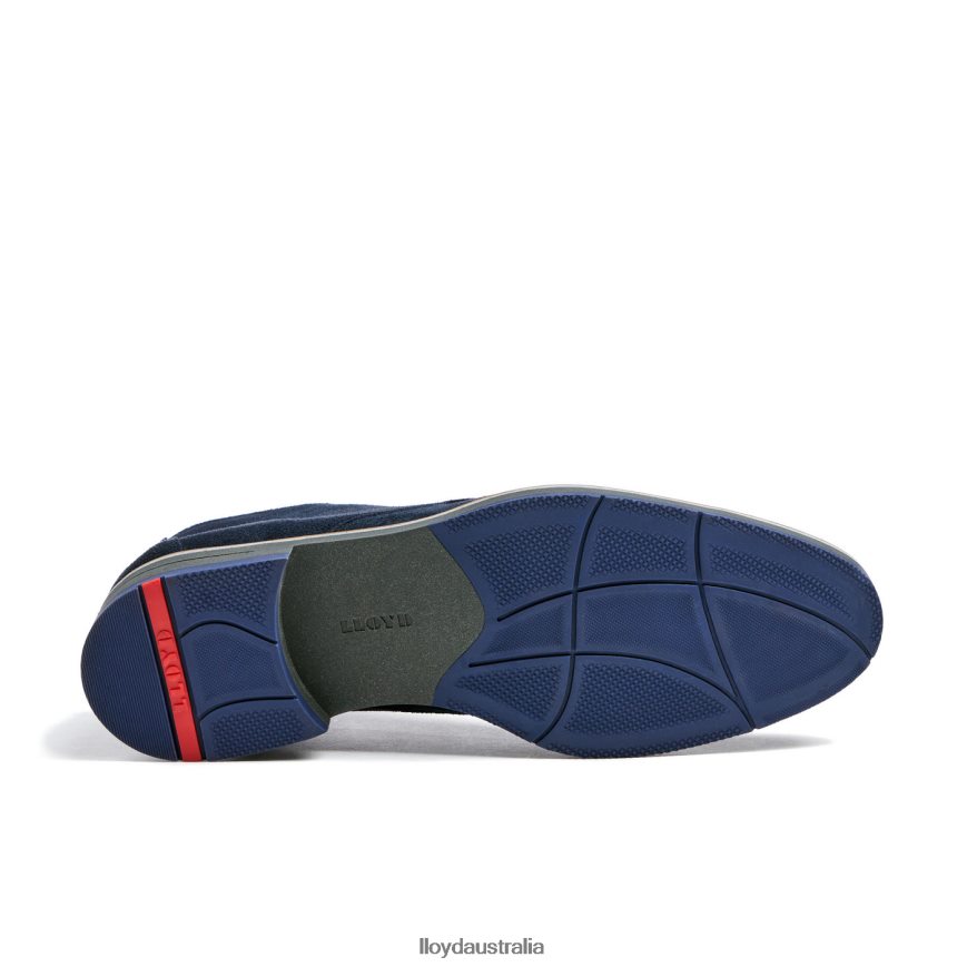 LLOYD Men VERDON blue Shoes H6PTLF9