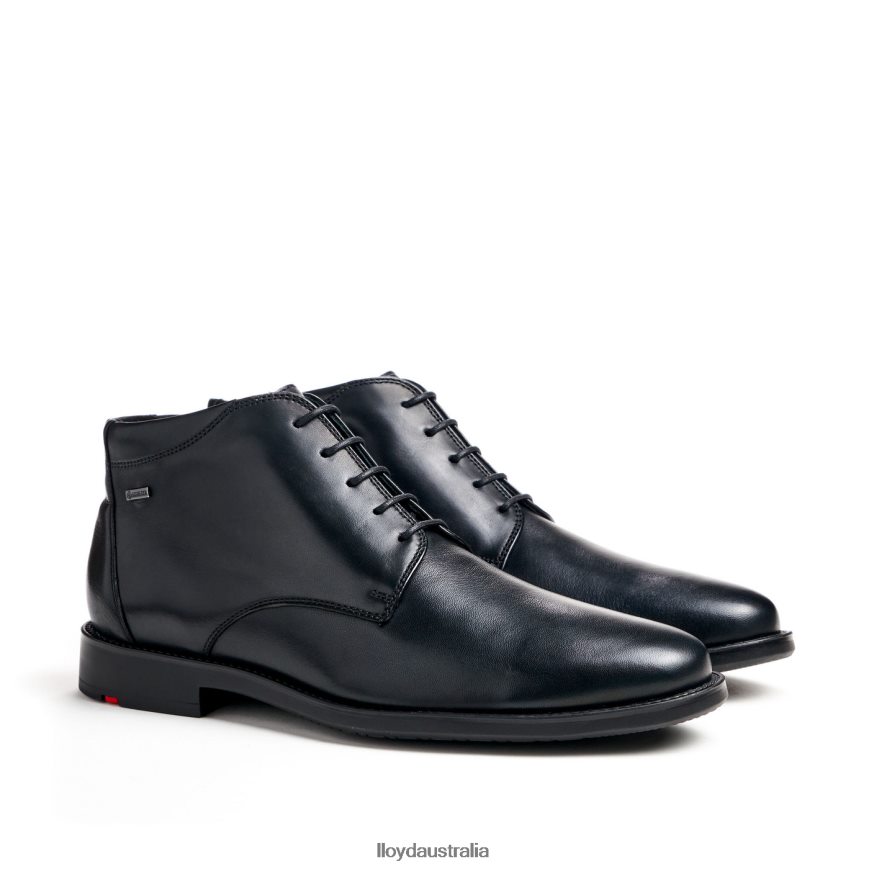 LLOYD Men VINEY black Shoes H6PTLF154