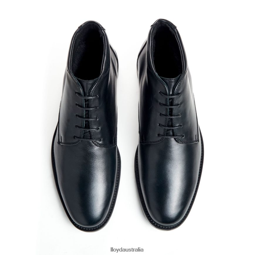 LLOYD Men VINEY black Shoes H6PTLF154