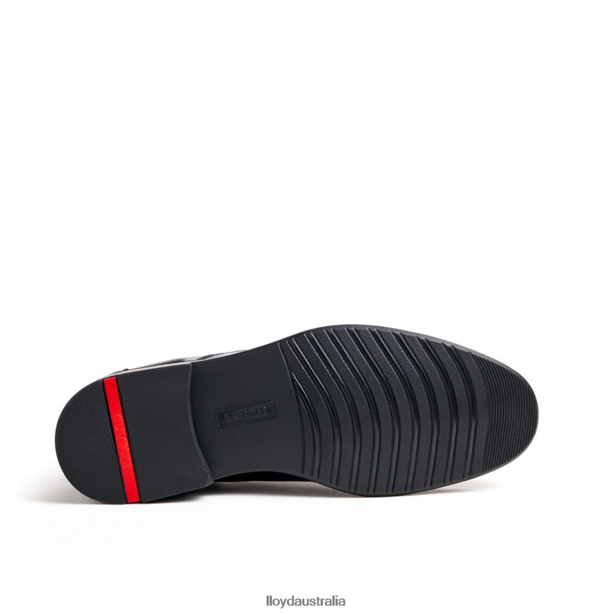 LLOYD Men VINEY black Shoes H6PTLF154